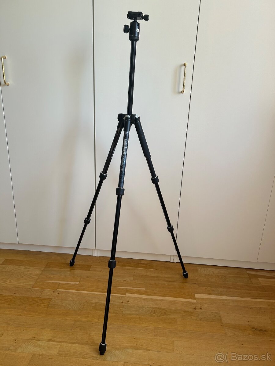 Statív Manfrotto Element MII Aluminium