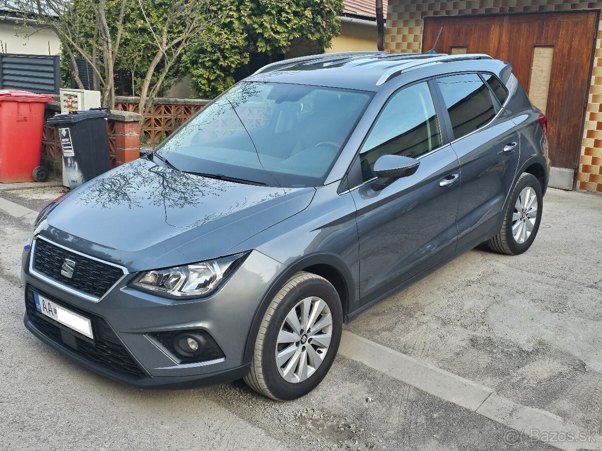 SEAT ARONA  1.6 TDI - 70 kW