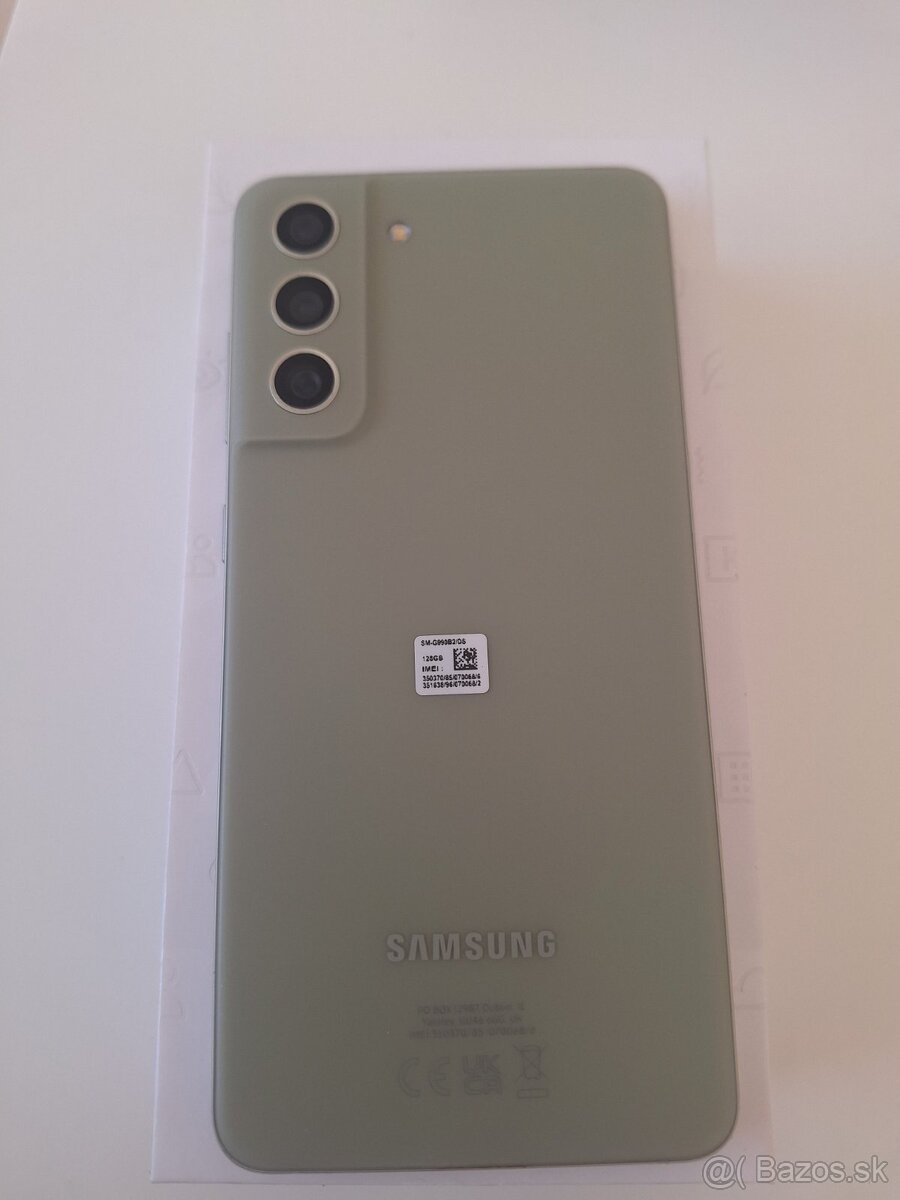 Samsung galaxy S21 FE