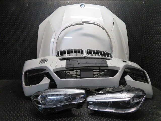 Použité náhradné diely na BMW X6