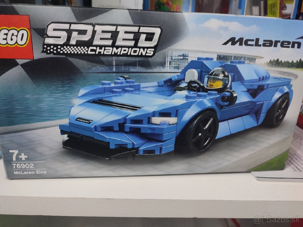 Lego 76902 McLaren elva