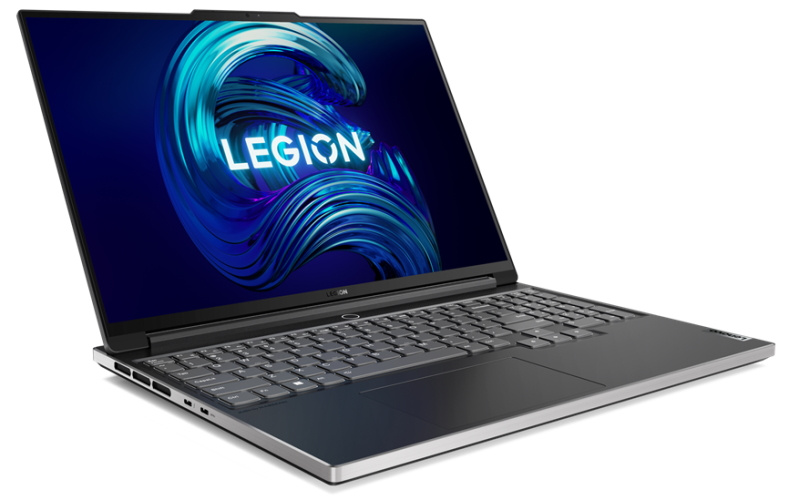 Lenovo Legion S7 16":iRyzen 7 6800,16GB,SSD 512,RX6800 12GB