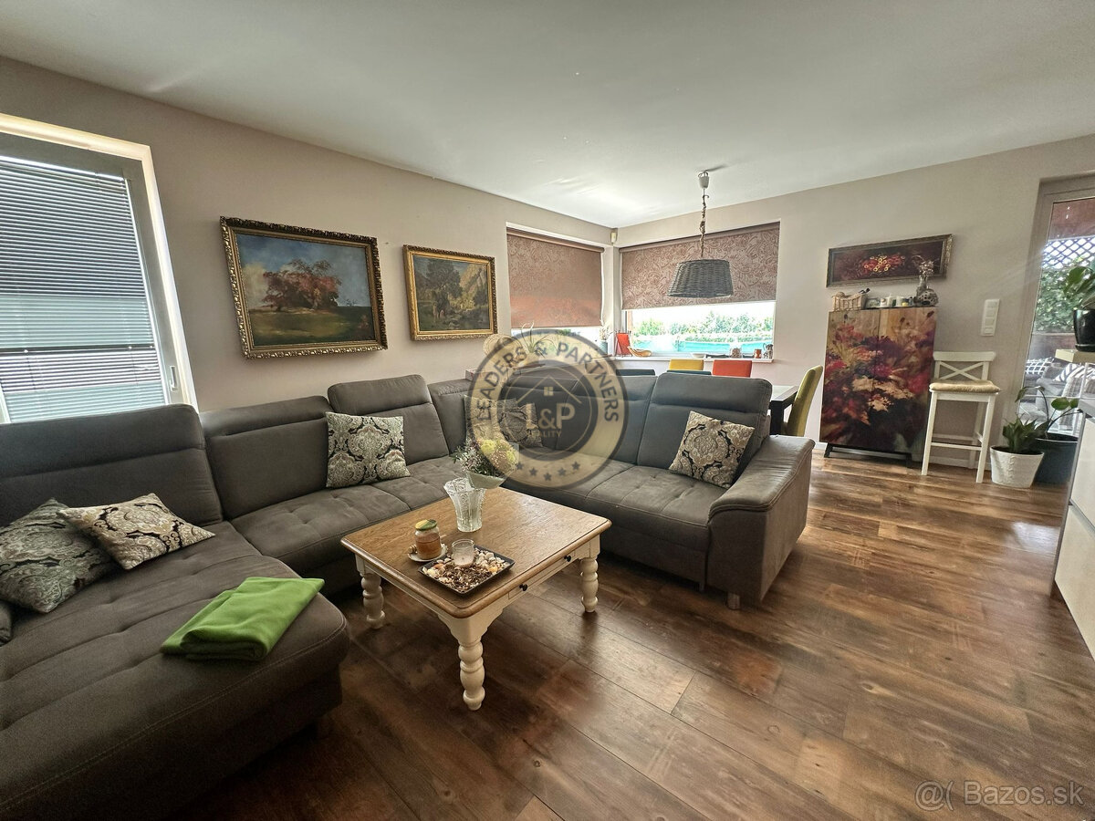 Na prenájom 7 izbový RD-CHORVÁTSKY GROB, 250 m2