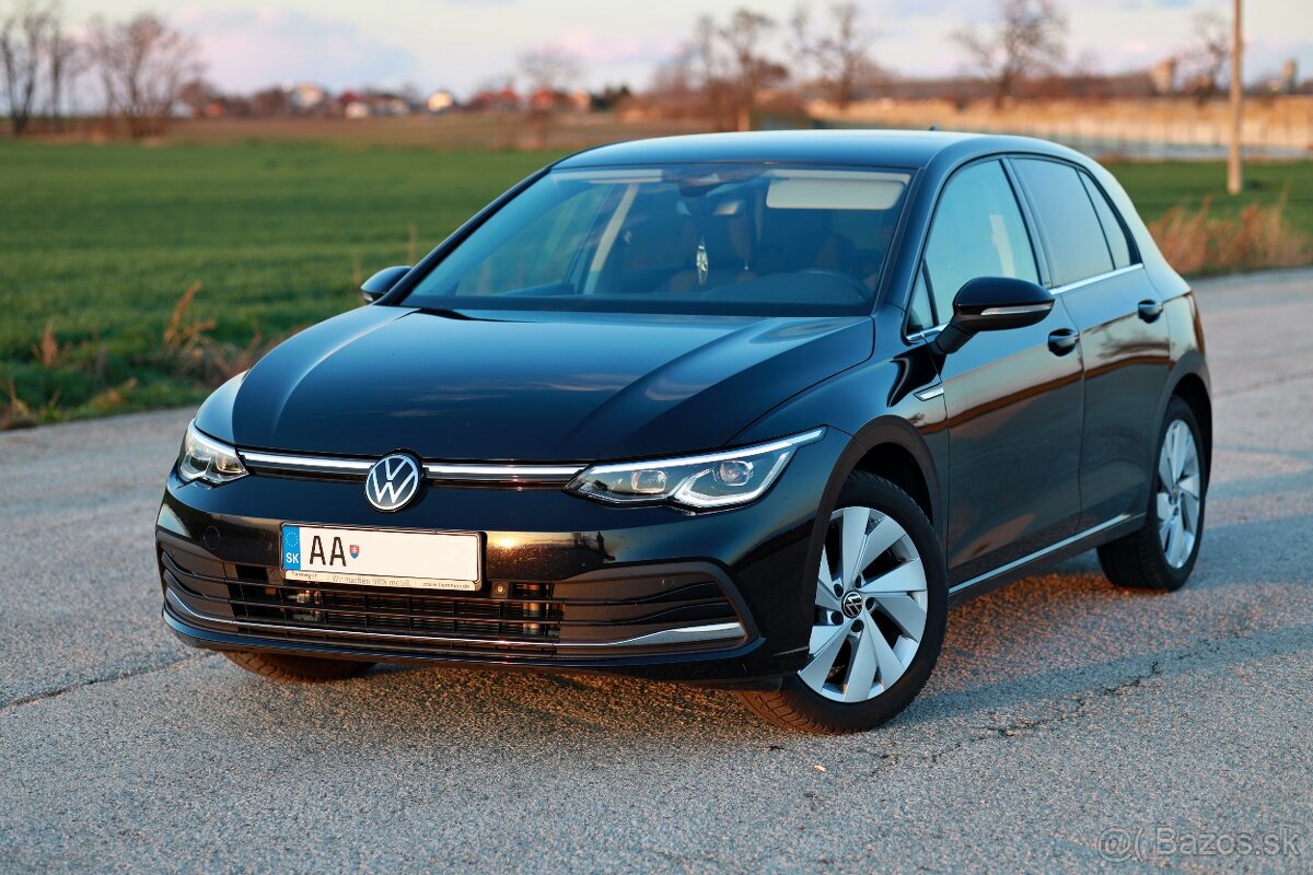 Golf 2.0 TSI 140KW 2022 DSG 77000km