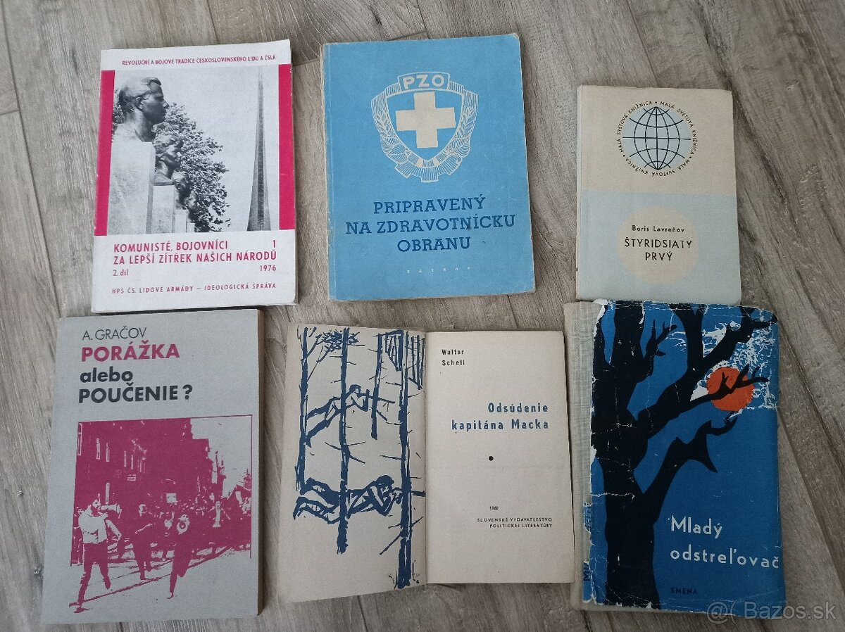 Sovietská a socialistická literatúra