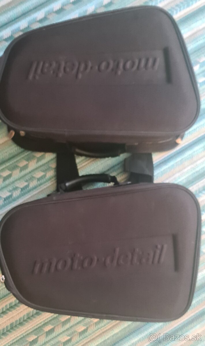 Brašne na motocykel zn . Motodetail