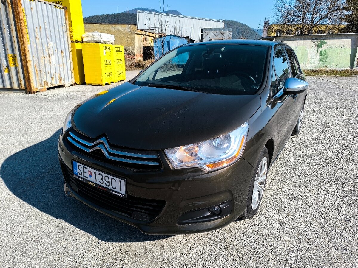 Citroen C4 1.6 hdi