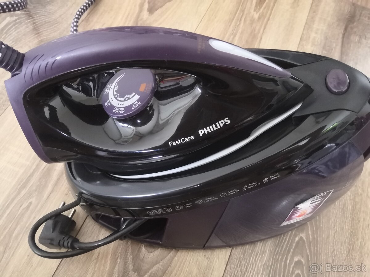 Parný generátor - Philips GC 7715