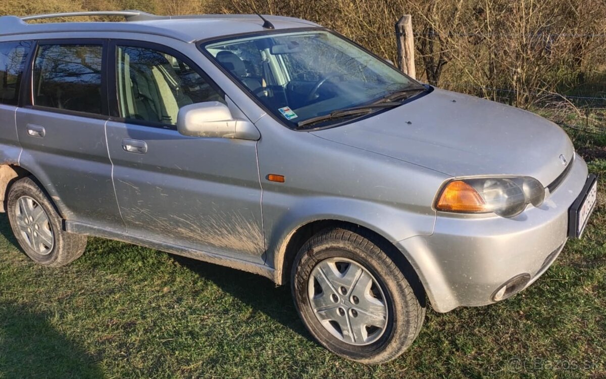 Honda HRV