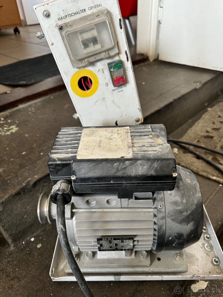 Predám rôzne Elektromotory