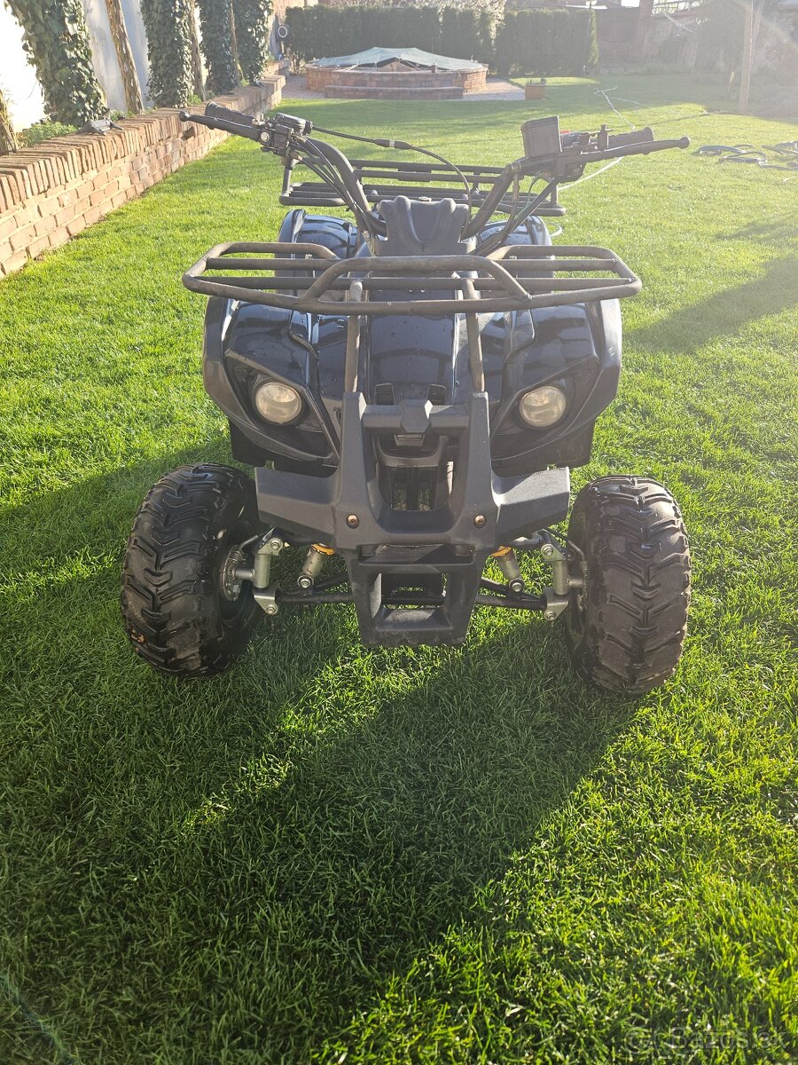 Predám štvorkolku Hammer 150cc