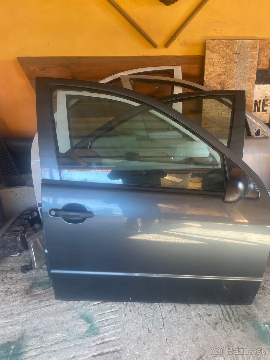 Dvere škoda fabia 9901