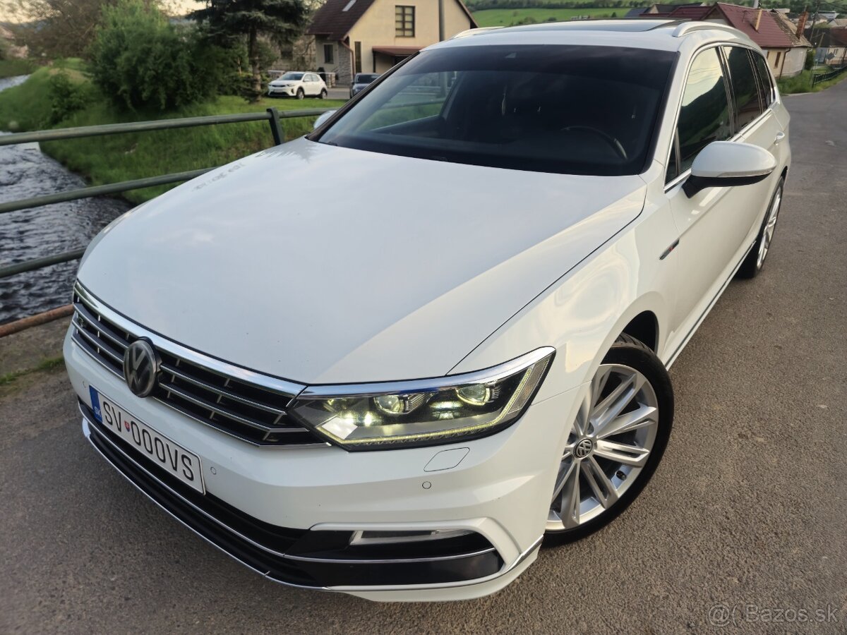 PASSAT 2.0 TDI140KW,4MOTION R LINE