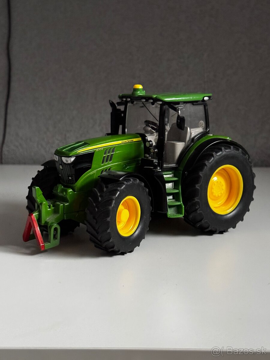 siku traktor