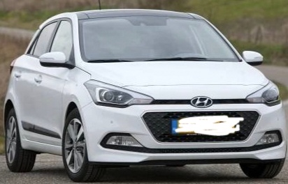 Hyundai i20 2015-2020