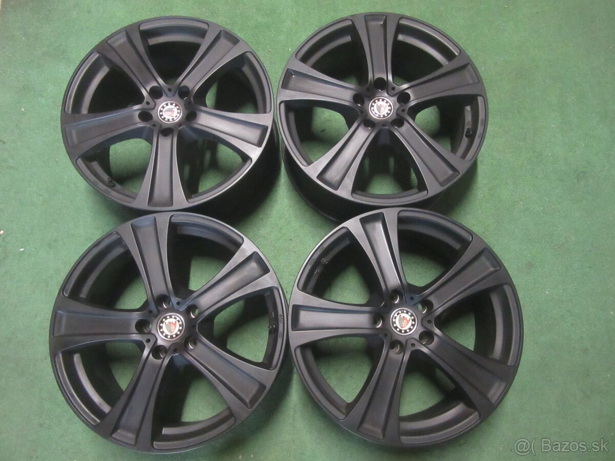 R18 hliníkové disky PLATIN rozteč 5x112 ET40