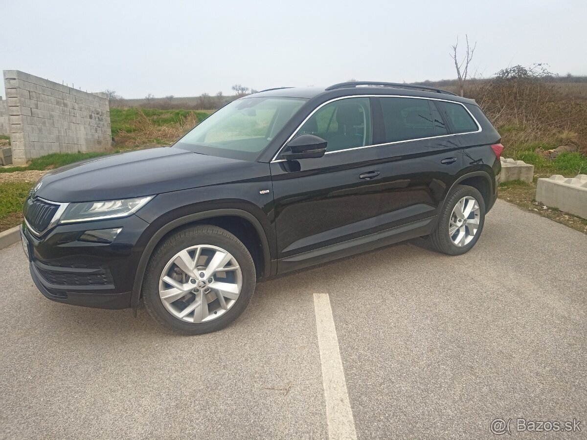 Škoda Kodiaq 4x4