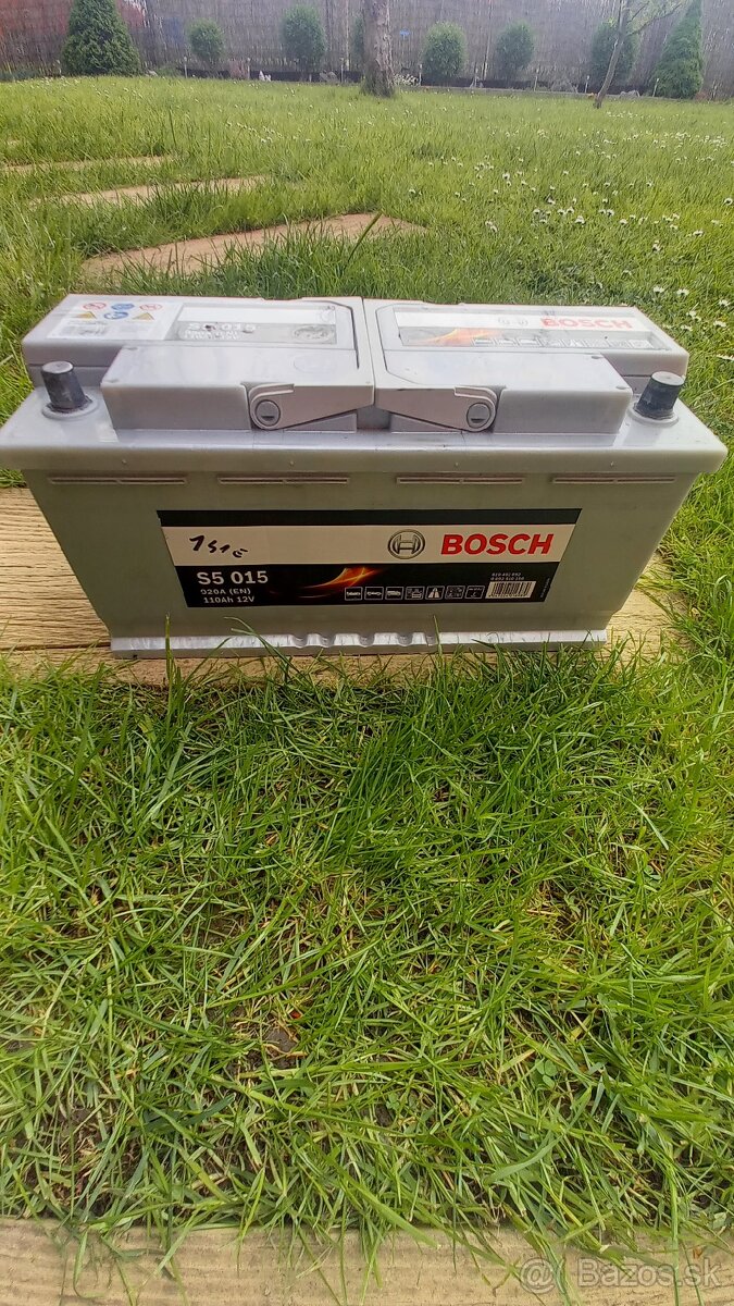 Auto bateria