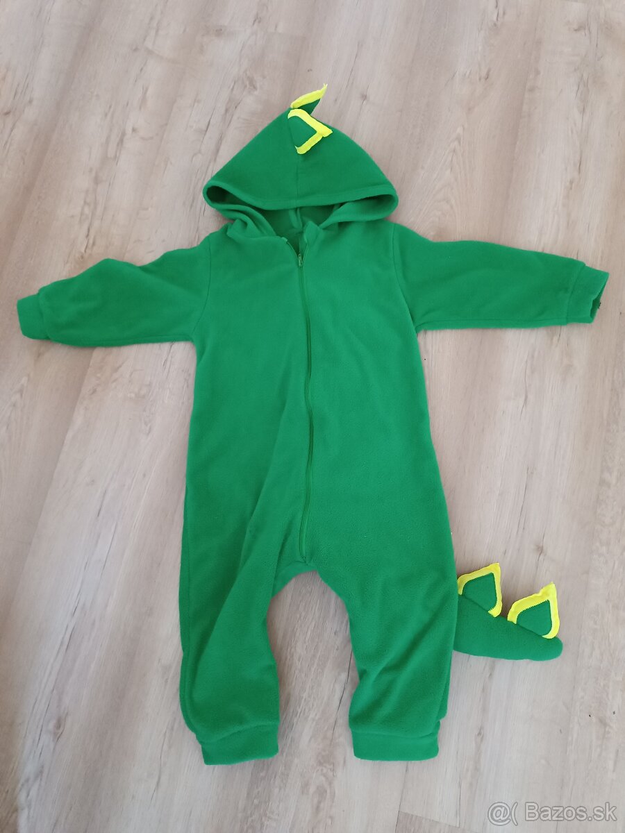 Kostym na karneval
