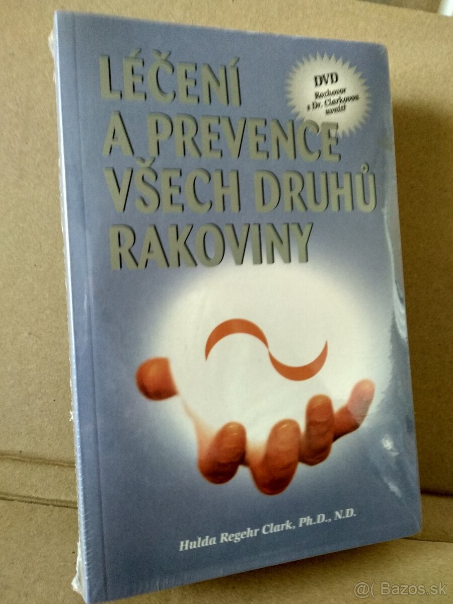 Léčení a prevence všech druhú rakoviny