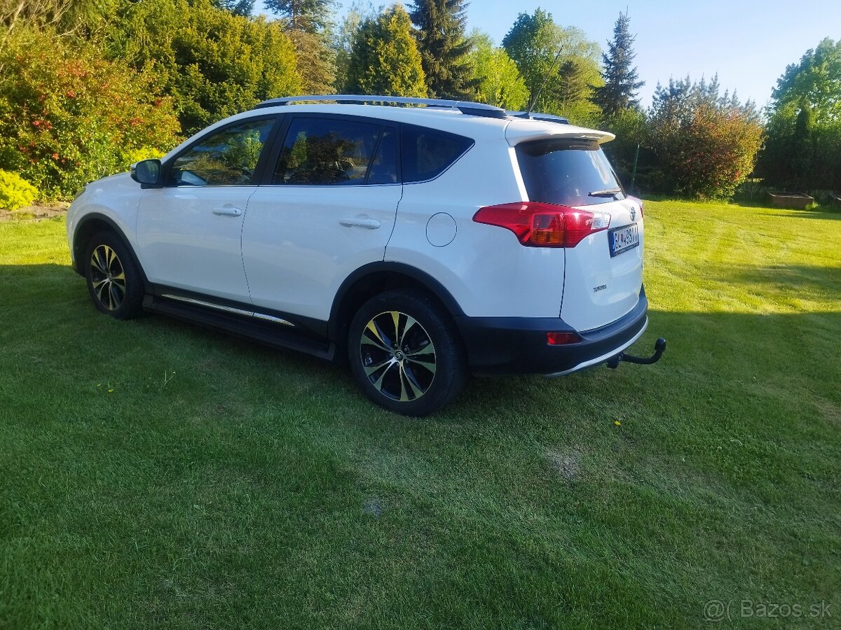 Toyota Rav 4