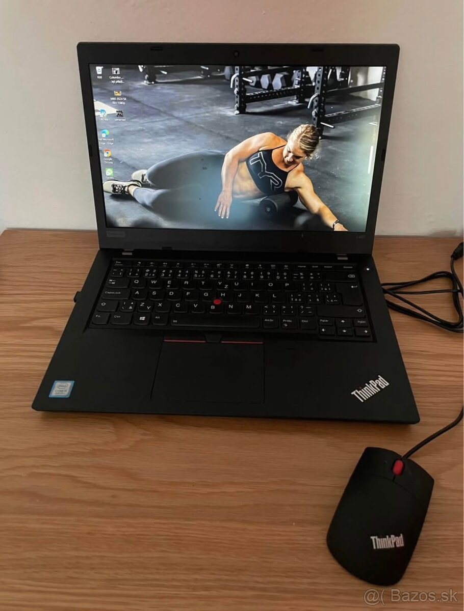 Lenovo L480 thinkpad 1 TB