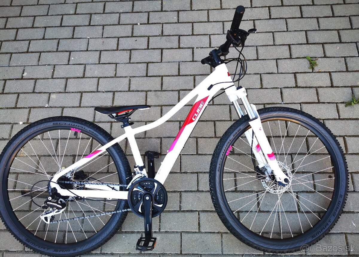 Na predaj bicykel CUBE AIM ACID 27.5 S ram