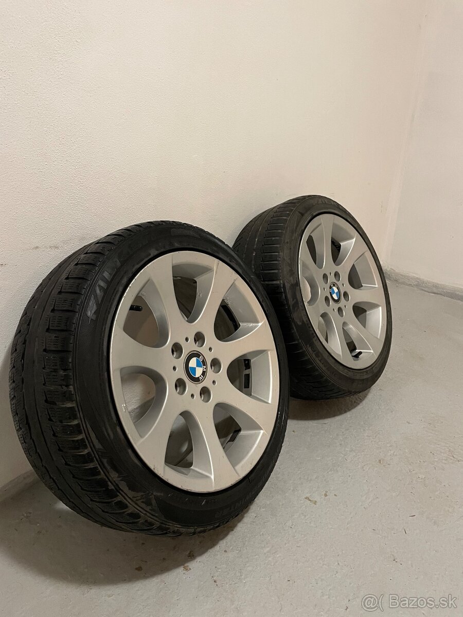 BMW (REZERVNÉ KOLESO) (Styling 162)