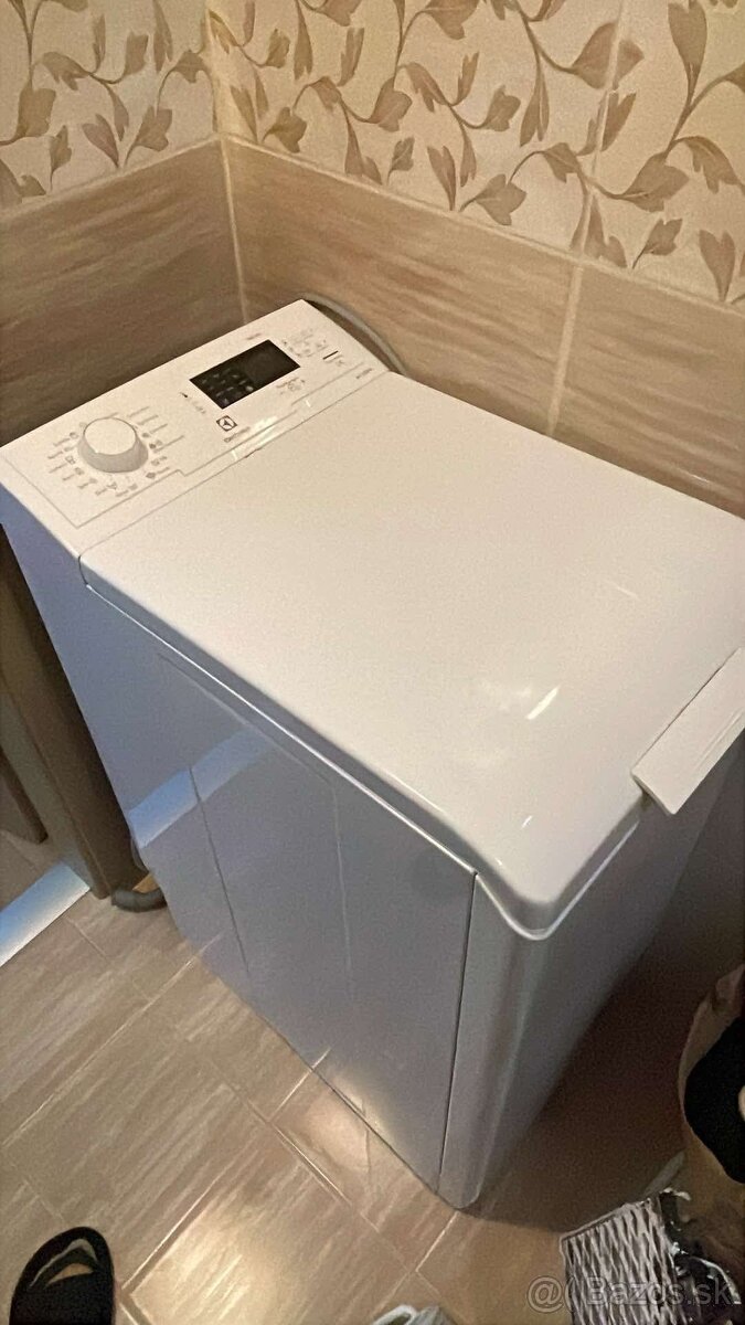 Electrolux 6kg 1200RPM + lozisko zadarmo