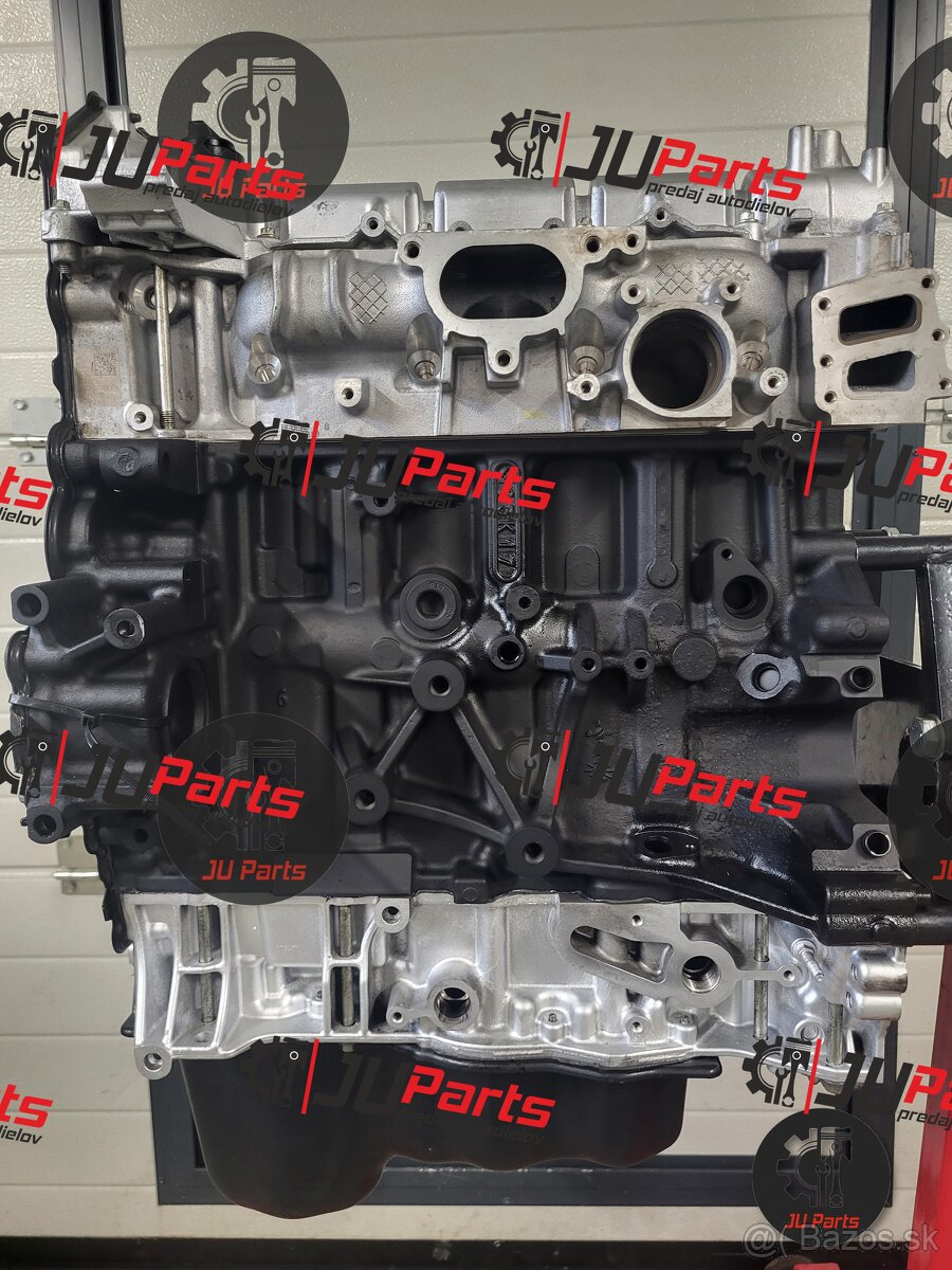 Motor 2.0 ECOBLUE EURO6 Repas