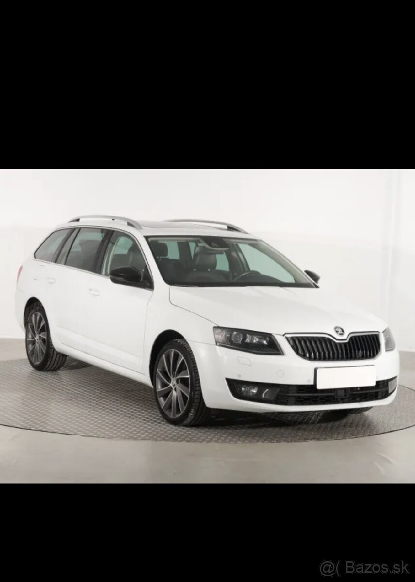 Skoda Octavia 3