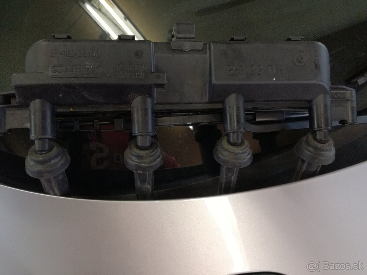predam cievku na peugeot 206 1,4b 1,1b