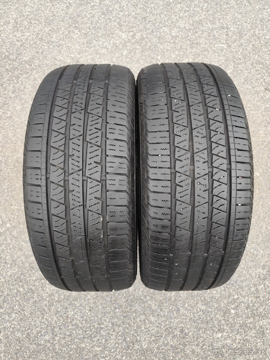 Letné Pneumatiky 235/50 R18