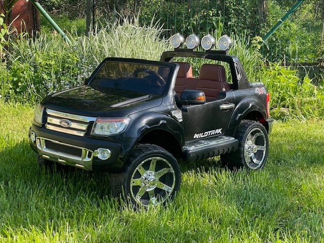 FORD elektrické autíčko