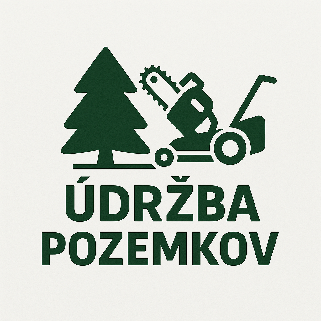Profesionálne čistenie a údržba pozemkov