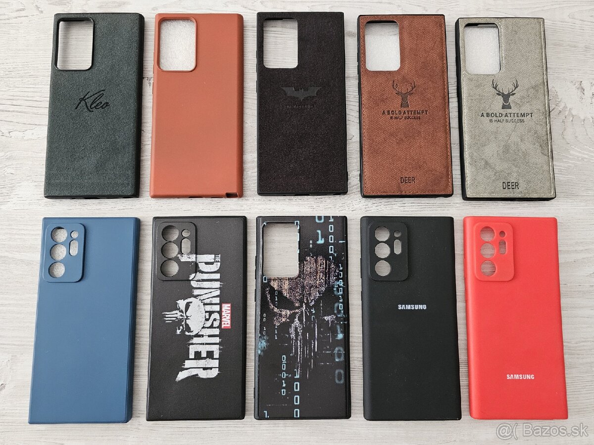 Samsung Galaxy Note 20 Ultra [10ks]