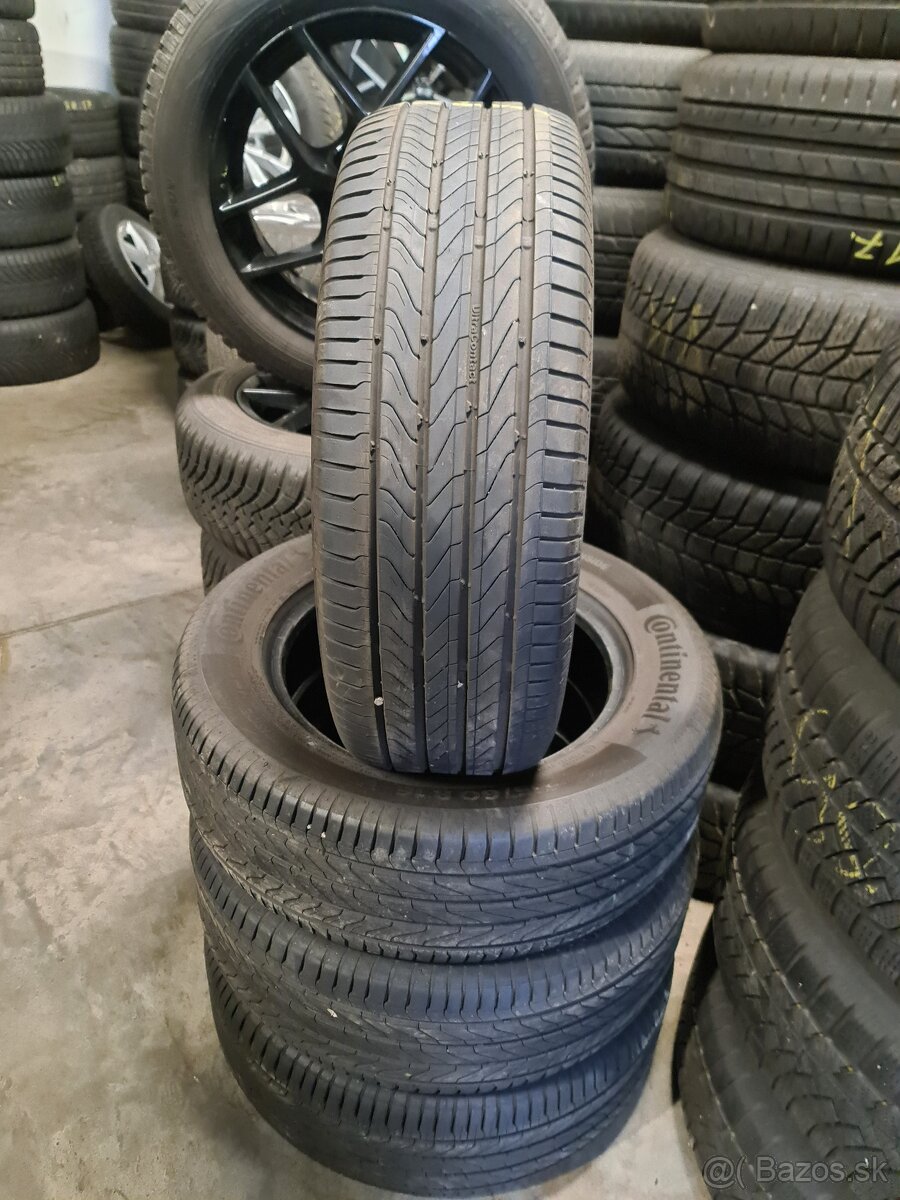 215/60 R16 CONTINENTAL.