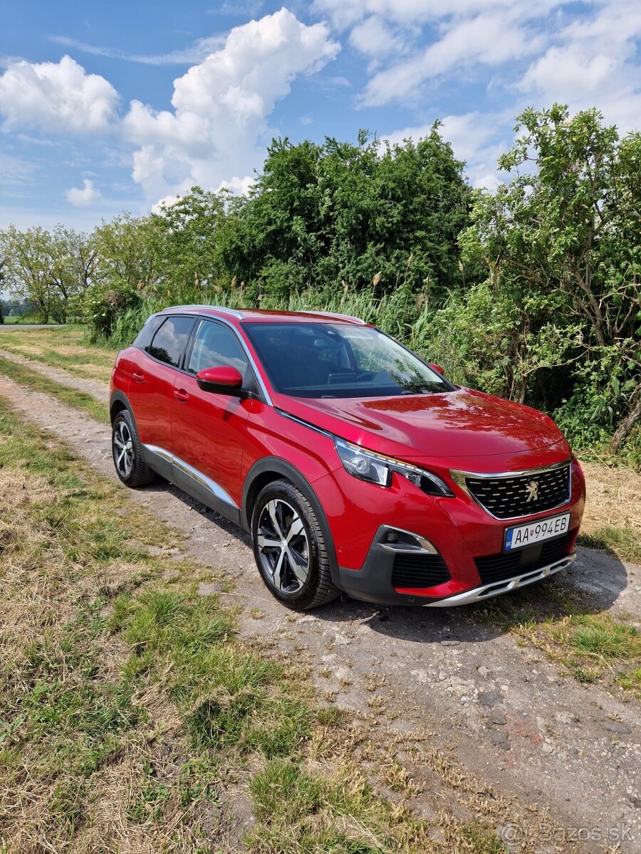 Peugeot 3008 1.5 BlueHDi r.v2019