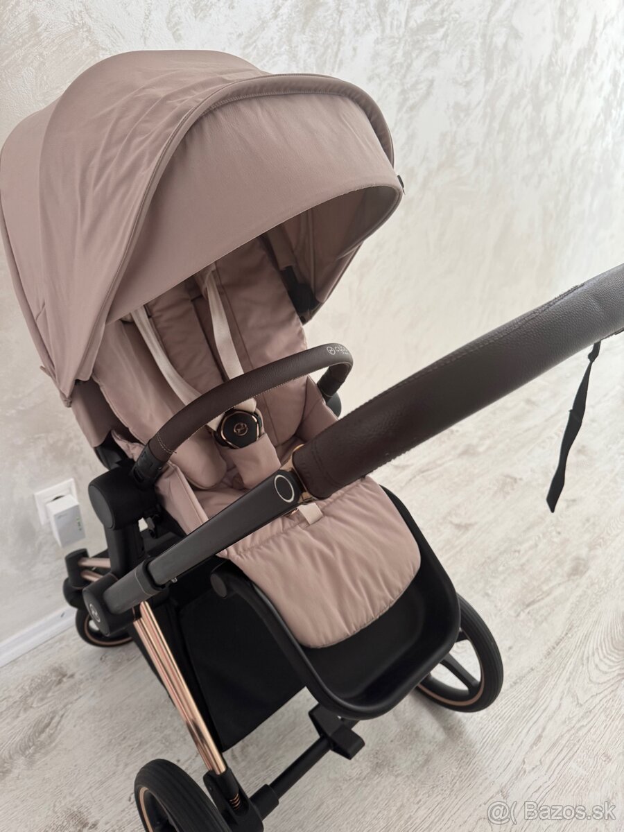 Cybex Priam Cozy beige
