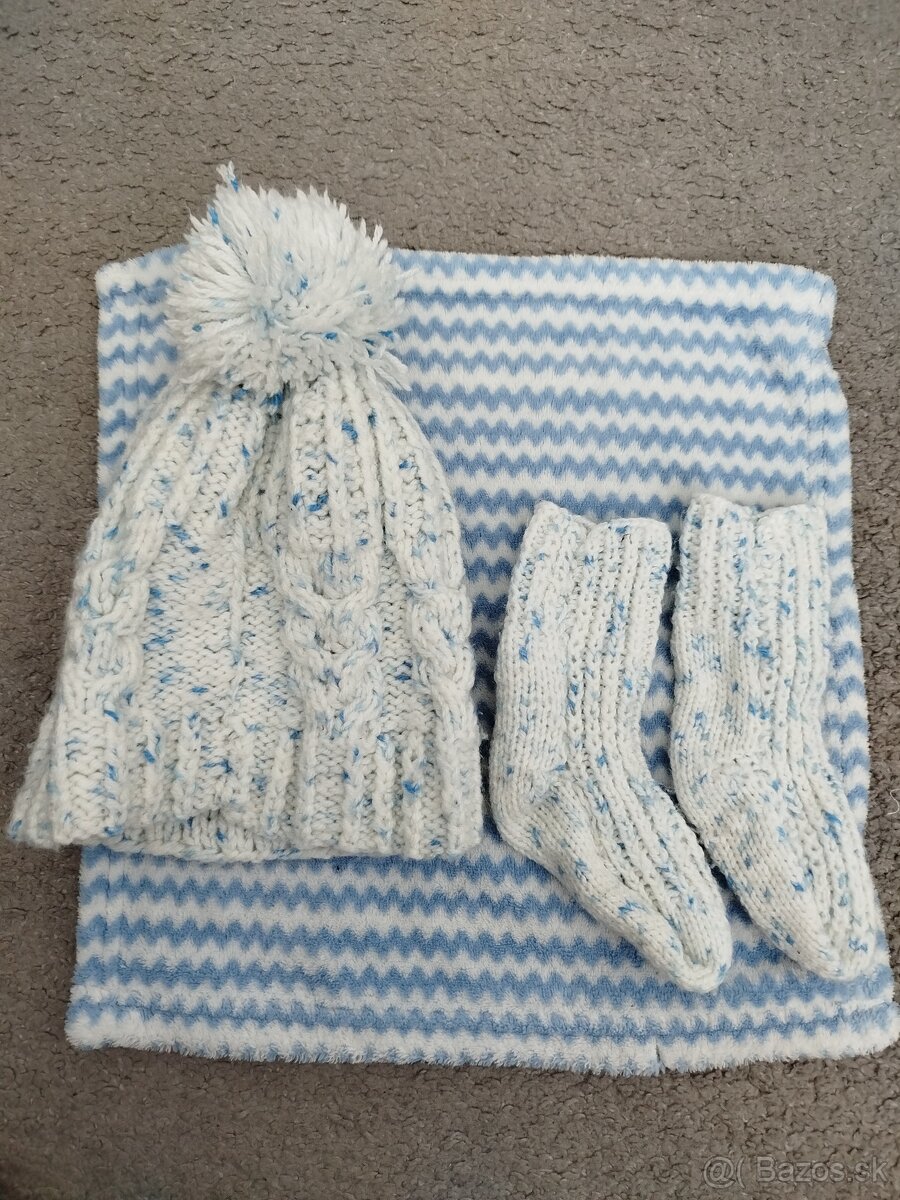 Zimný set