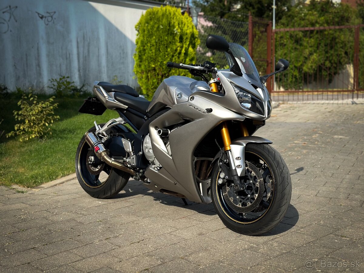 YAMAHA FZ1 GT 2006