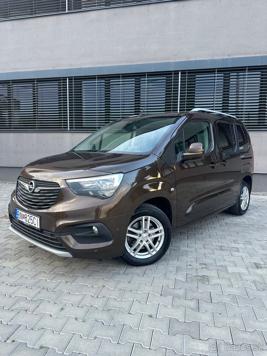 Opel Combo Life 1.5tdci