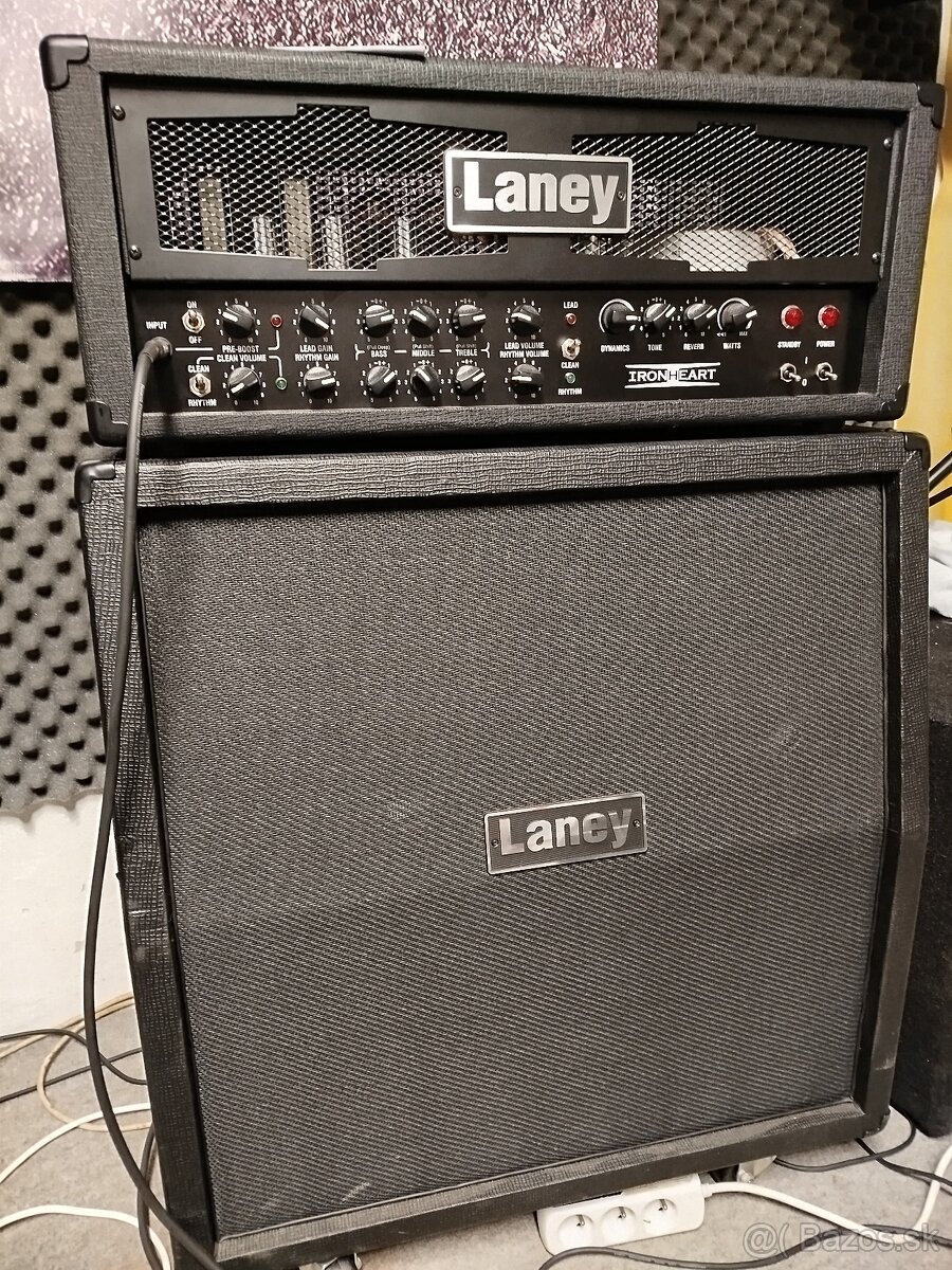 Laney Ironheart 120