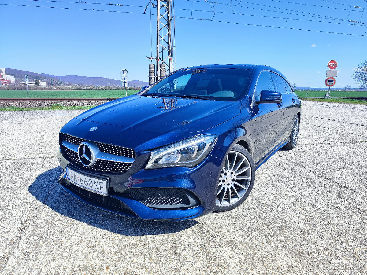 Mercedes-Benz CLA Shooting Brake