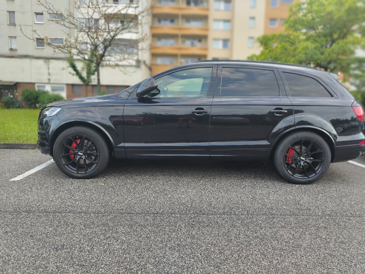 5x130 R20 Audi Q7 4L, Cayenne, Touareg