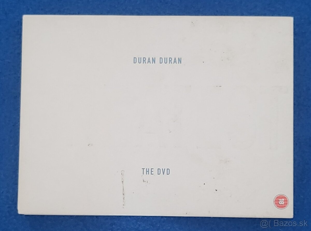 2DVD Duran Duran_Greatest
