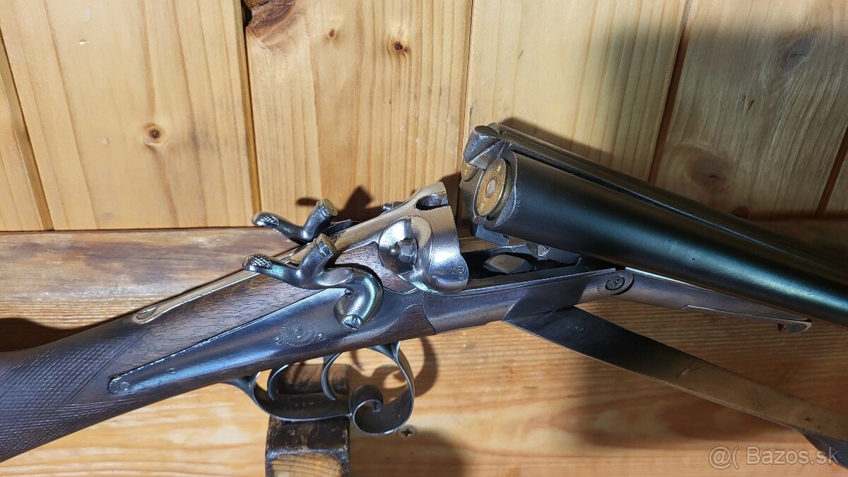 PUSKA BROKOVNICA LANCASTER CAL 16 SUPER