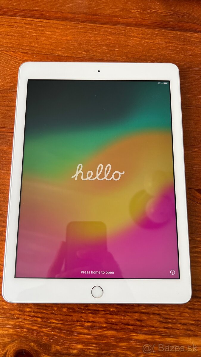 iPad 6 gen. 32gb + Apple pencil 1st gen.