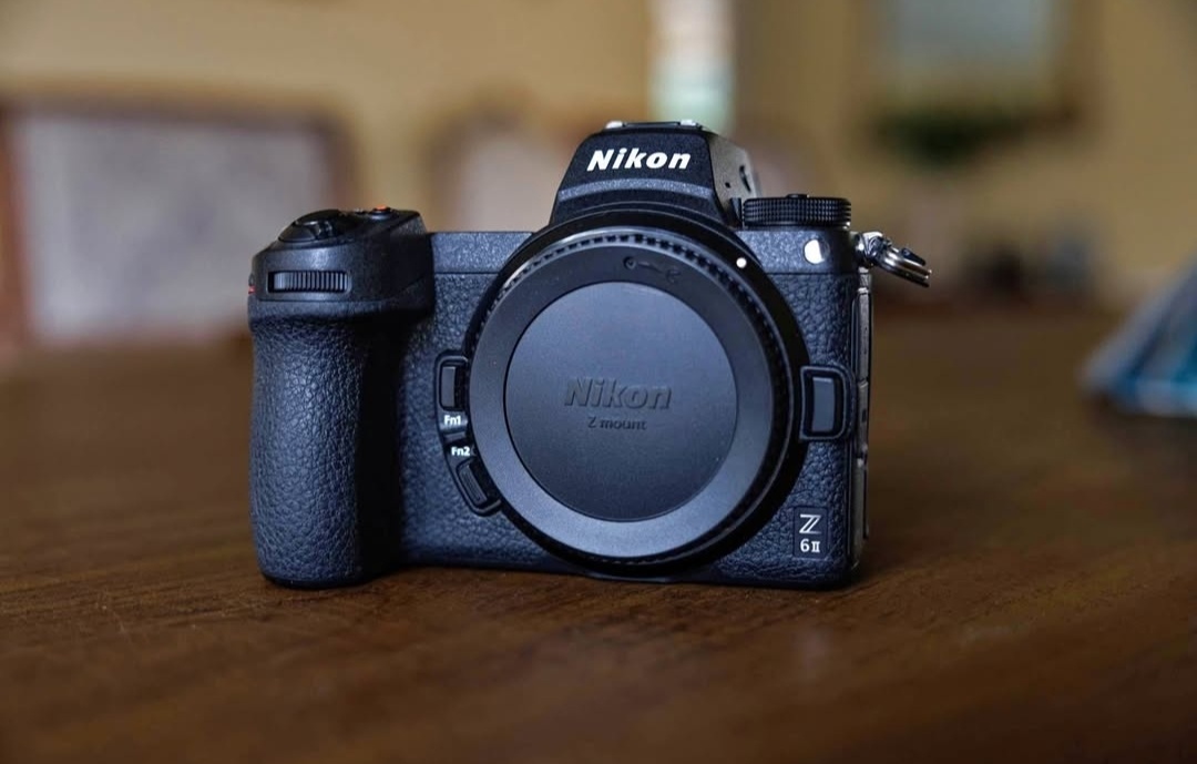 Nikon Z6 II