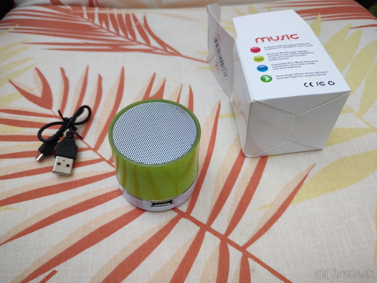 Bluetooth reprák